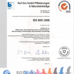 ISO 9001_2008_K-Enz_GmbH